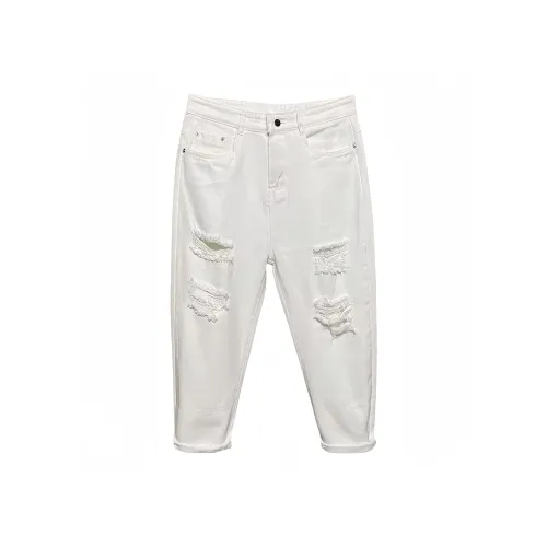 Chisportate Унисекс Джинсы