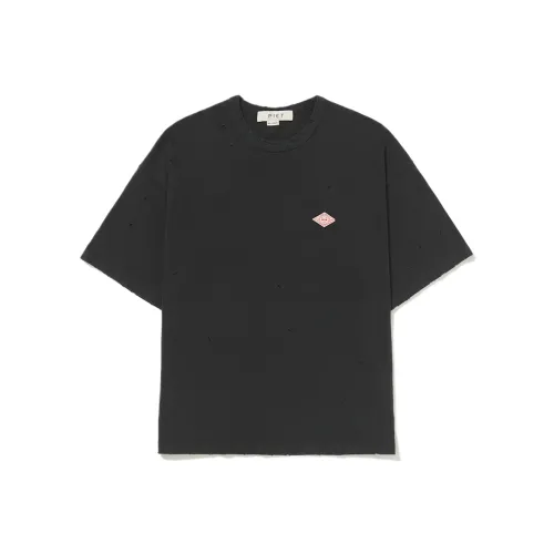 Piet co-brand Trashed T Рубашка T Рубашка Унисекс