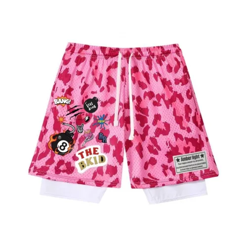 AMBER LIGHT Баскетбольные шорты Унисекс
