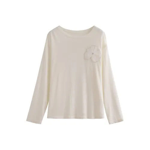 Miss Chipmunk Женские T-рубашки