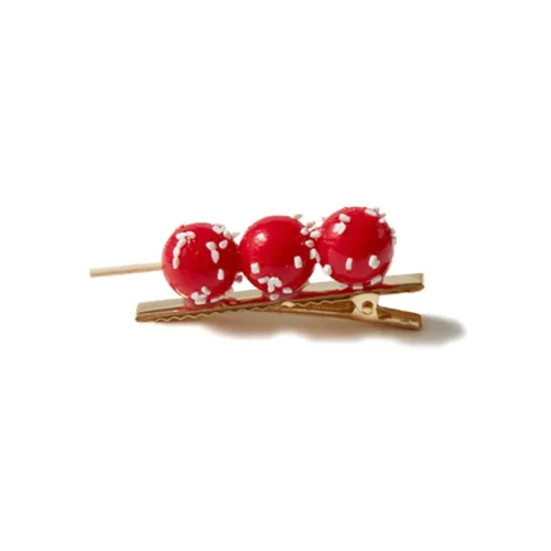 YOUWEI Акрил Оригинальный дизайн Минималистский стиль Боковая заколка Заколка для челки Головной убор Женские