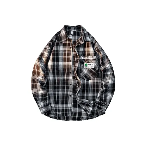 POPEYE Унисекс Рубашки