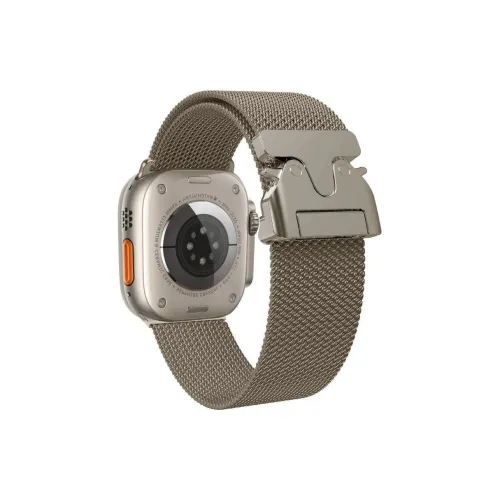 TooGowa Ремешок Apple Совместимость Нержавеющий Стальной Материал