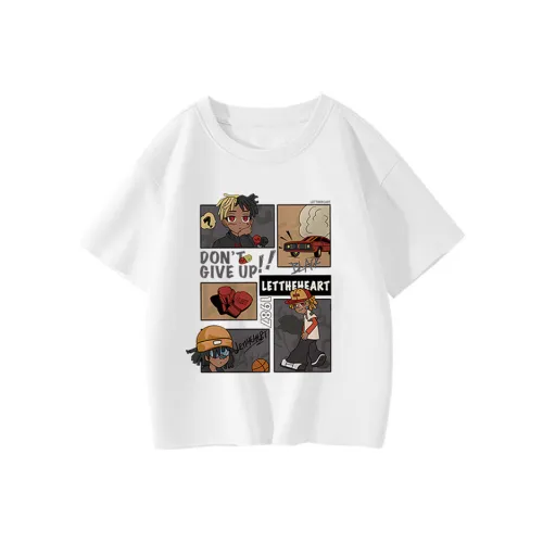 27DESHENGHUO 100% хлопок Короткий рукав Т-рубашка Мужская