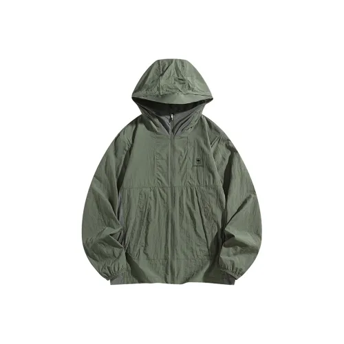 VanCamel Унисекс Одежда с Защитой от UV