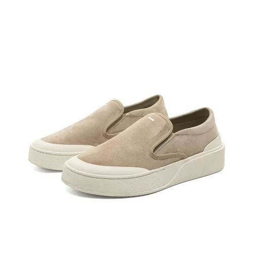 PAVEA Мужская повседневная обувь с низким верхом для мужчин