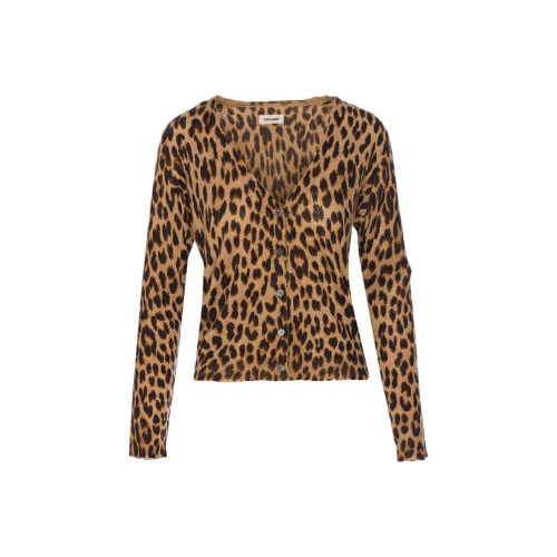 Zadig Voltaire SS25 Кашемировый свитер женский