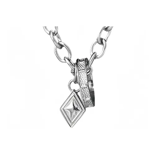 NIGHT Rider DRIGINAL Титановая сталь Ожерелье Мужское