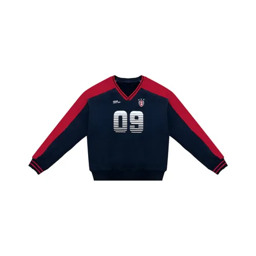 BELOVED STARRY Свитшот Женский