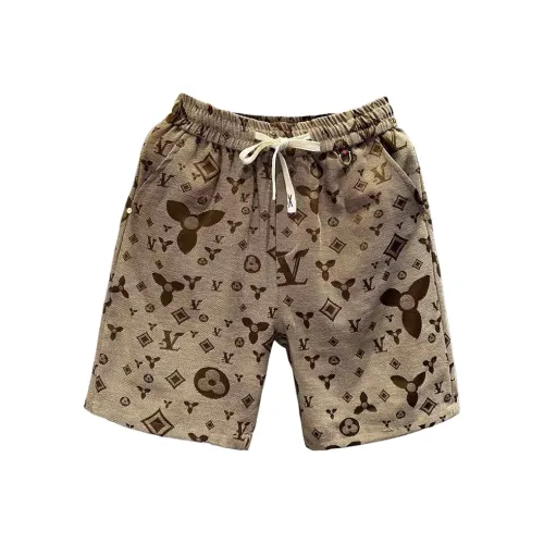 GOOSELIAR Хаки Унисекс Повседневные шорты