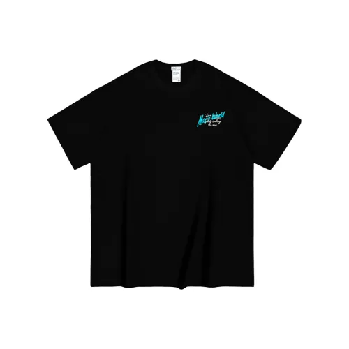 CVOJOO Короткий рукав Т-рубашка Унисекс