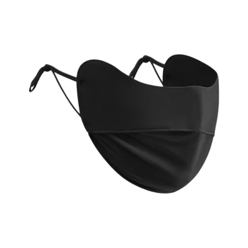 RVVR Молочные шелковые маски с защитой от солнца унисекс