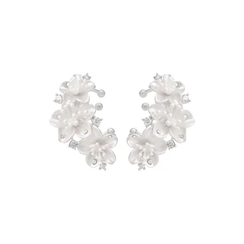 SUMIYAKI Медная заколка для волос On Серьги Женские