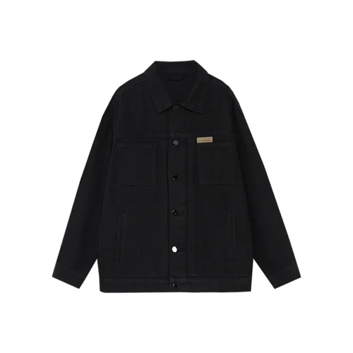 AZVK Унисекс Джинсовые куртки