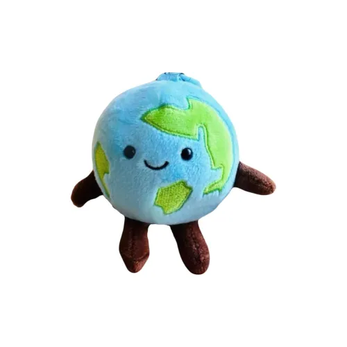 BALITU 1 Размер Маленький Земля Плюшевый Брелок 10 см Рекомендуемая Высота
