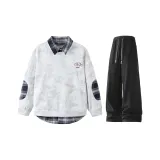 Комплект (белый+черный)