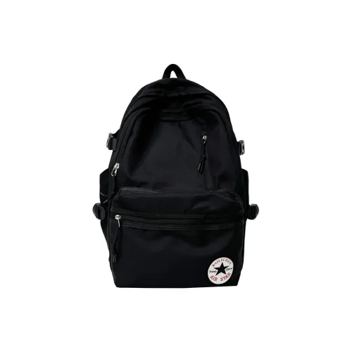 NANXIAOXIANG Оксфорд Рюкзак Стандартный Унисекс Красный Белый Черный