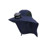 Темно-синий