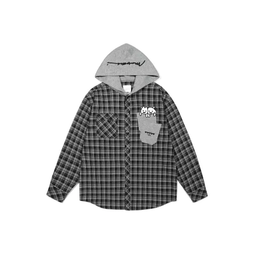 Guuka Унисекс Рубашки