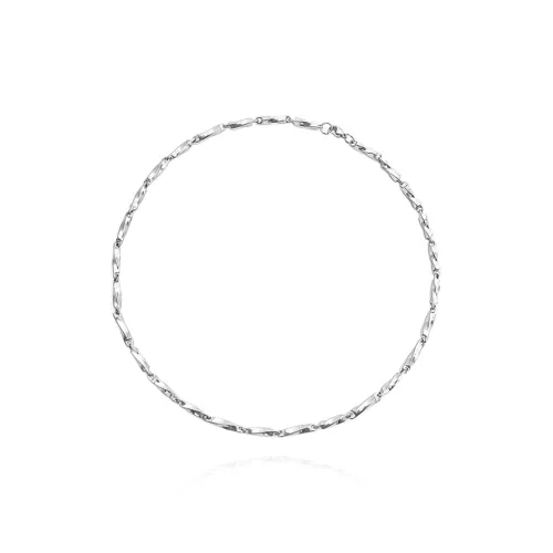 Ostantin Титановые стальные ожерелья мужские