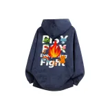 Темно-синий