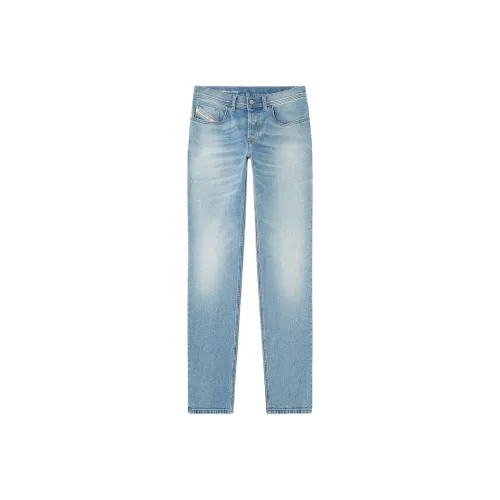 DIESEL Blue Men's Jeans DIESEL Синий Мужской Джинсы