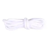 Кешью Скрученное Жареное Тесто Круглый Шнурки для обуви-Отбеленный