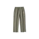 Оливковый зеленый