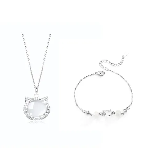 J KINGLAY Медные Ожерелья Женские