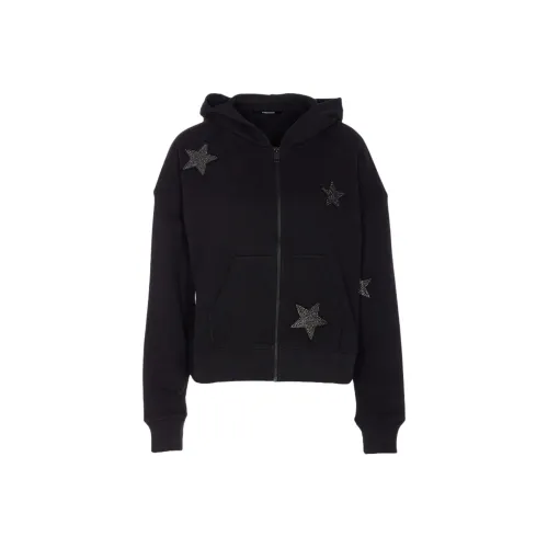 Zadig & Voltaire Черные Женские Свитшоты