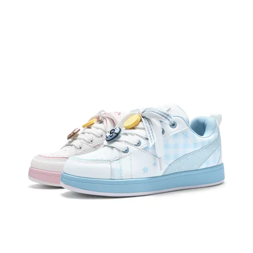 Crayon Shinchan Скейтборд Кроссовки Низкие Женские