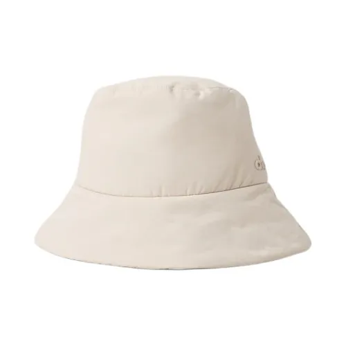 Alo Yoga Хлопковые Панамы Унисекс Экрю