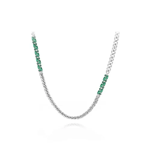 AOSITANTING Сплав Ожерелья Мужской