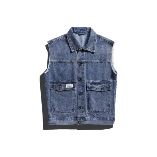 GONGFUSHE Мужские жилеты