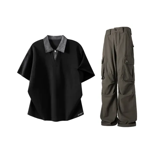 ZIRUNGE Повседневная спортивная одежда унисекс