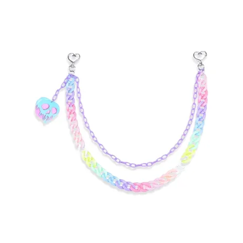 I YOU Сплав Цепи для брюк Унисекс