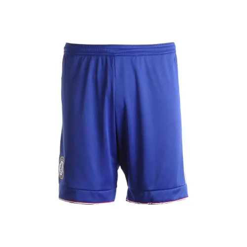 Adidas Blue Men's Casual Shorts Adidas Синий Мужские Повседневные Шорты