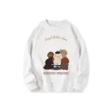 Белый с флисовой подкладкой