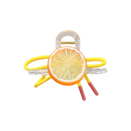 ZANC Акриловые заколки для волос Женские