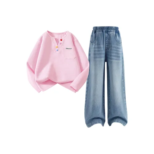 Disney Kids Повседневная Спортивная Одежда