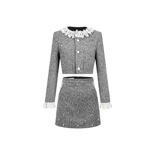 Nooidea Official Комплект с юбкой Женские