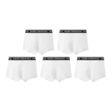 5 пар (Белый + Белый + Белый + Белый + Белый)