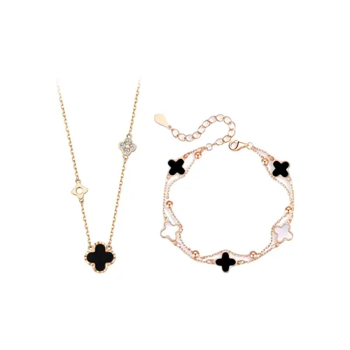 I YOU Браслеты с цветной глазурью Женские