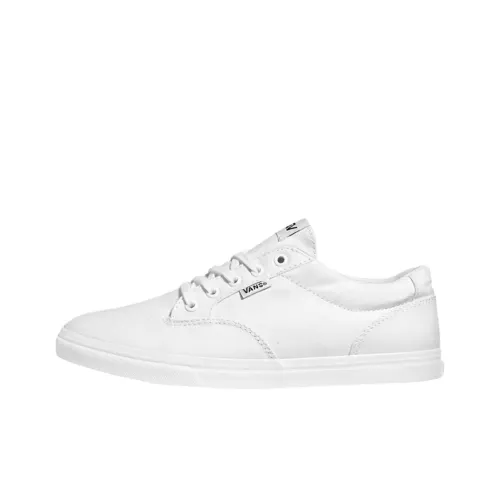 Vans Winston Low Top Скейтборд Кроссовки Женские Белые
