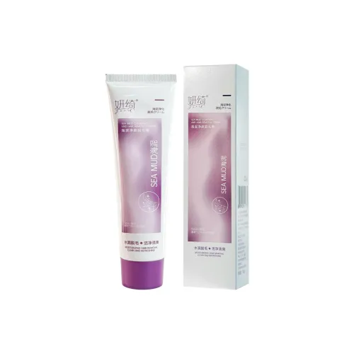 YANQI Sea Грязь Мягкий Отшелушивающий Не вызывающий раздражения Мягкий для рук и ногтей Без черных точек Чистка