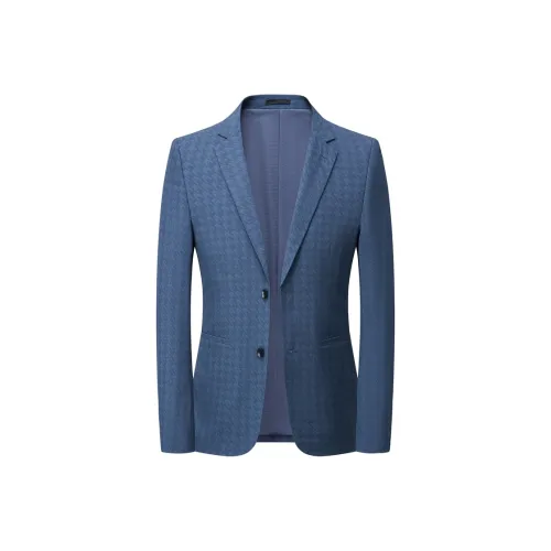 TUCANO Синий Мужской Деловые костюмы