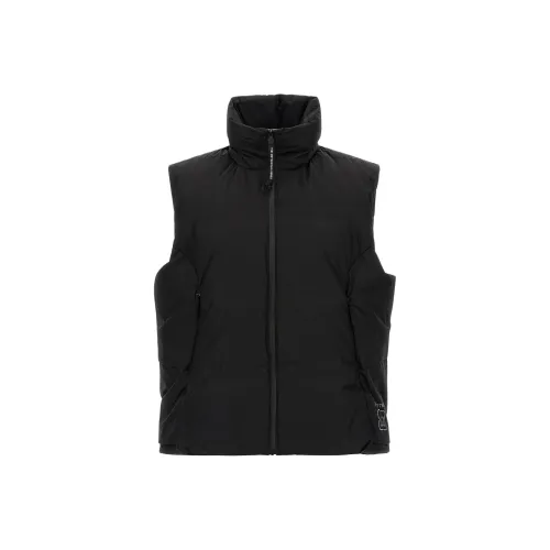 C.P.Company Мужские черные жилеты