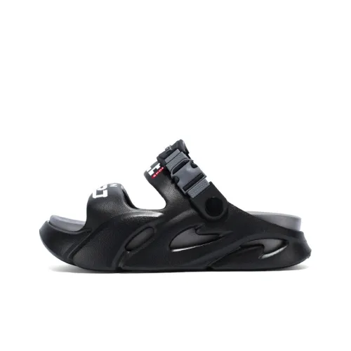 MESUCA Летняя одежда Мягкая подошва Спортивная Outdoor Casual Тапочки Летний пляж Сандалии Унисекс Коробка включена