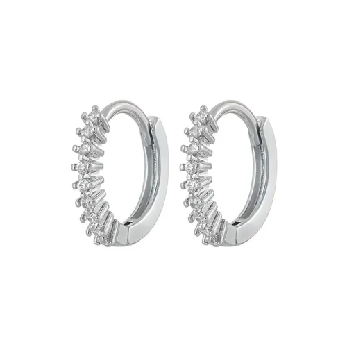 Серьги MISS XIA JWY из титанового сплава унисекс