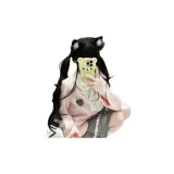 Черно-коричневый